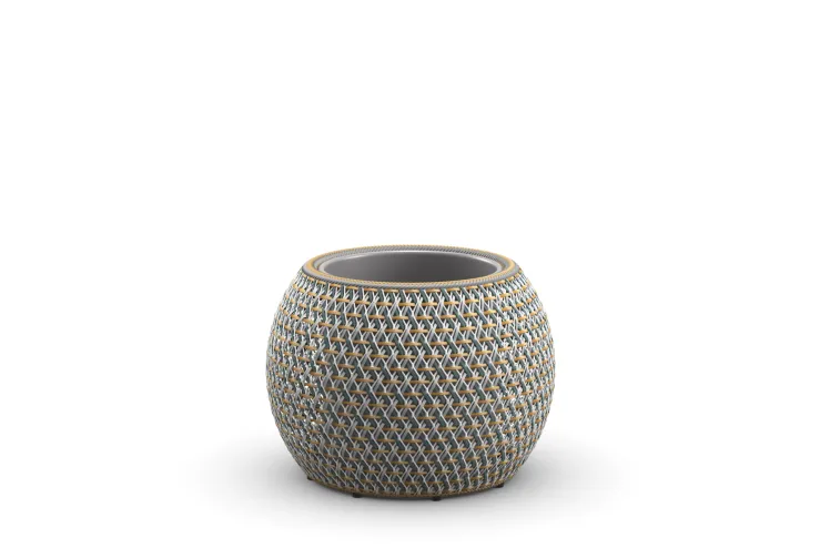 DEDON DALA �bertopf S, � 61 cm, H 43 cm